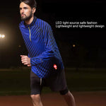 Luce di avvertimento per bicicletta da esterno multifunzionale, fanale posteriore per bicicletta, luce a clip posteriore a LED, LED Back Clip Light(Black), LED Back Clip Light(Purple), LED Back Clip Light(Red), LED Back Clip Light(White)