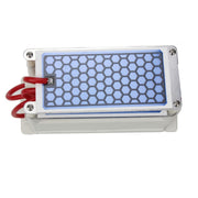 Generatore di ozono integrato con piastra in ceramica ad alta temperatura per sterilizzazione, disinfezione, rimozione degli odori DC 12V 10G, DC 12V 10G