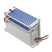 Generatore di ozono integrato con piastra in ceramica ad alta temperatura per sterilizzazione, disinfezione, rimozione degli odori DC 12V 10G, DC 12V 10G
