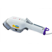JIN KE JK-760 Stiratrice a vapore portatile multifunzionale da 1000 W ad alta potenza per uso domestico con piastra in acciaio, spina europea, 1000W EU Plug