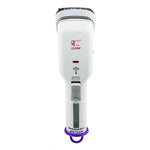 Stiratrice a vapore portatile 1000W con piastra in acciaio