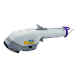 Stiratrice a vapore portatile 1000W con piastra in acciaio