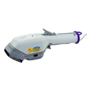 JIN KE JK-760 Stiratrice a vapore portatile multifunzionale da 1000 W ad alta potenza per uso domestico con piastra in acciaio, spina europea, 1000W EU Plug