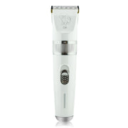 Rasoio elettrico per animali Q6 con ricarica USB e quattro pettini, Q6 Shaver