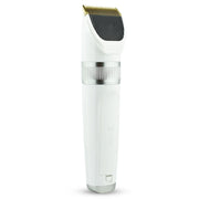 Rasoio elettrico per animali Q6 con ricarica USB e quattro pettini, Q6 Shaver