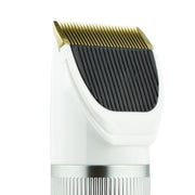 Rasoio elettrico per animali Q6 con ricarica USB e quattro pettini, Q6 Shaver
