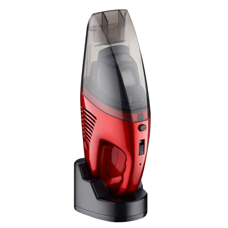 Aspirapolvere portatile senza fili portatile da 60 W ricaricabile per uso domestico, presa EU, 60W