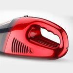 Aspirapolvere portatile senza fili portatile da 60 W ricaricabile per uso domestico, presa EU, 60W