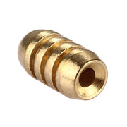 Pesi da pesca con piombo filettato in rame da 2 g. Accessorio per esche morbide, 2g