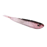 10 pezzi di piccole paillettes a forma di pesce esche da pesca artificiali, lunghezza: 12,5 cm, Length: 12.5cm