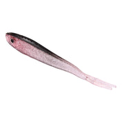 10 pezzi di piccole paillettes a forma di pesce esche da pesca artificiali, lunghezza: 12,5 cm, Length: 12.5cm