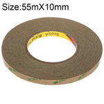 Nastro biadesivo 3M ultrasottile 55 m x 10 mm