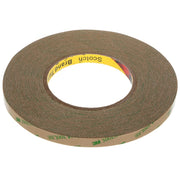 3M300LS Nastro biadesivo super adesivo 3M ultrasottile trasparente e resistente alle alte temperature, dimensioni: 55 m x 10 mm, Size: 55m x 10mm
