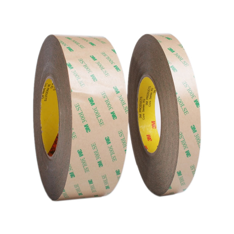 Nastro biadesivo 3M ultrasottile trasparente 55m x 15mm