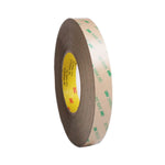 3M300LS Nastro biadesivo trasparente 55m x 20mm