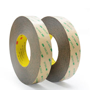 3M300LS Nastro biadesivo super adesivo 3M ultrasottile trasparente e resistente alle alte temperature, dimensioni: 55 m x 5 mm, Size: 55m x 5mm