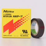 Nastro in teflon NITTO DENKO 10m x 38mm spessore 0,08mm