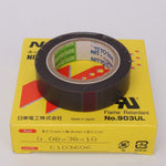 Nastro in teflon NITTO DENKO 10m x 38mm spessore 0,08mm