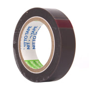 Nastro per alte temperature in teflon NITTO DENKO spessore 0,08 mm NO.903UL per sigillatrice, dimensioni: 10 m x 13 mm, Size: 10m x 13mm