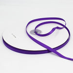 Nastro tessuto poliestere 91 m x 0,6 cm colori vari