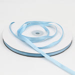 Nastro tessuto poliestere 91 m x 0,6 cm colori vari