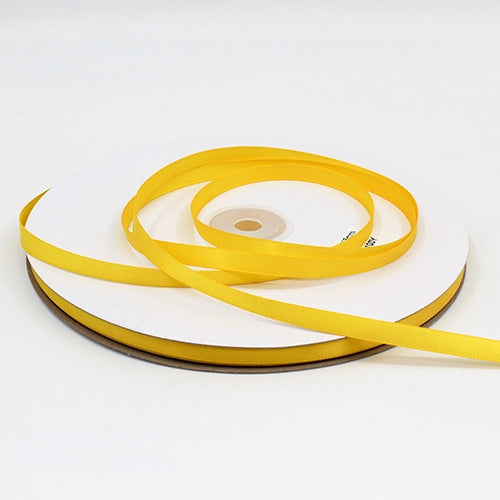 Nastro tessuto poliestere 91 m x 0,6 cm colori vari