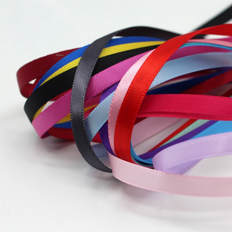Nastro tessuto poliestere 91 m x 0,6 cm colori vari