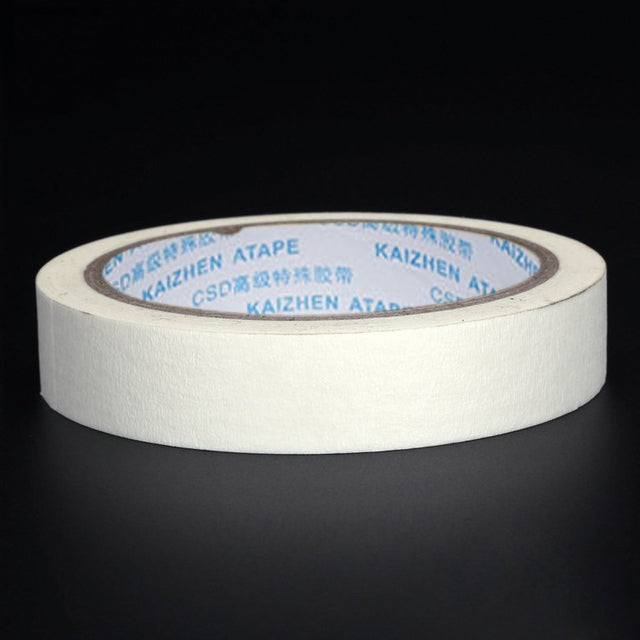 Nastro adesivo in carta da 14 volumi ad alta adesione, decorazione, spruzzatura, mascheratura, ufficio, scrittura, dimensioni: 50 m x 20 mm, Size: 50m x 20mm