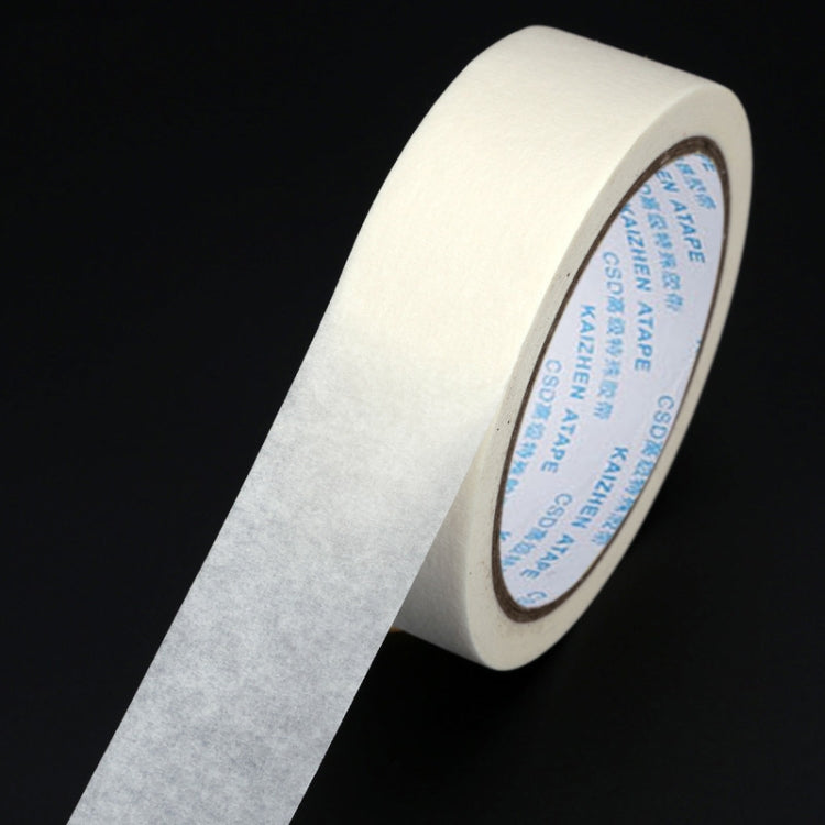 Nastro adesivo in carta da 14 volumi ad alta adesione, decorazione, spruzzatura, mascheratura, ufficio, scrittura, dimensioni: 50 m x 20 mm, Size: 50m x 20mm