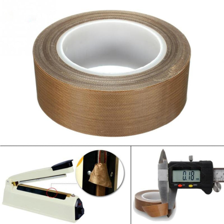 Nastro isolante termico in Teflon 10 m x 19 mm