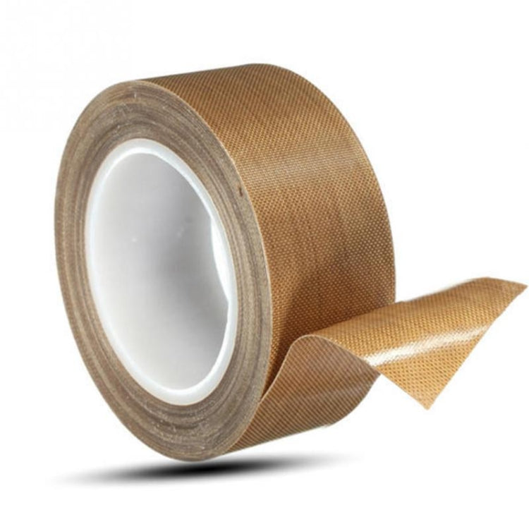 Nastro isolante termico in tessuto Teflon 10m x 25mm