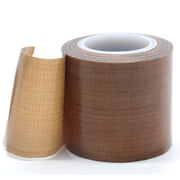 Nastro isolante termico per macchina sigillante con nastro in tessuto resistente alle alte temperature in Teflon, dimensioni: 10 m x 30 mm, Size: 10m x 30mm