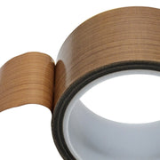 Nastro isolante termico per macchina sigillante con nastro in tessuto resistente alle alte temperature in Teflon, dimensioni: 10 m x 30 mm, Size: 10m x 30mm