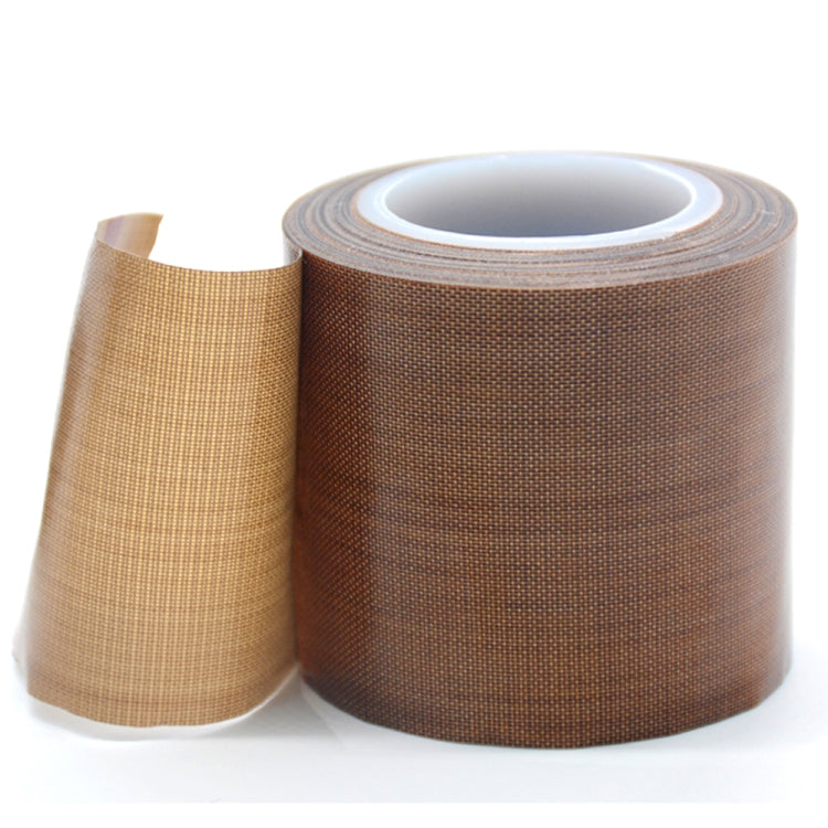 Nastro isolante termico in Teflon 10 m x 50 mm