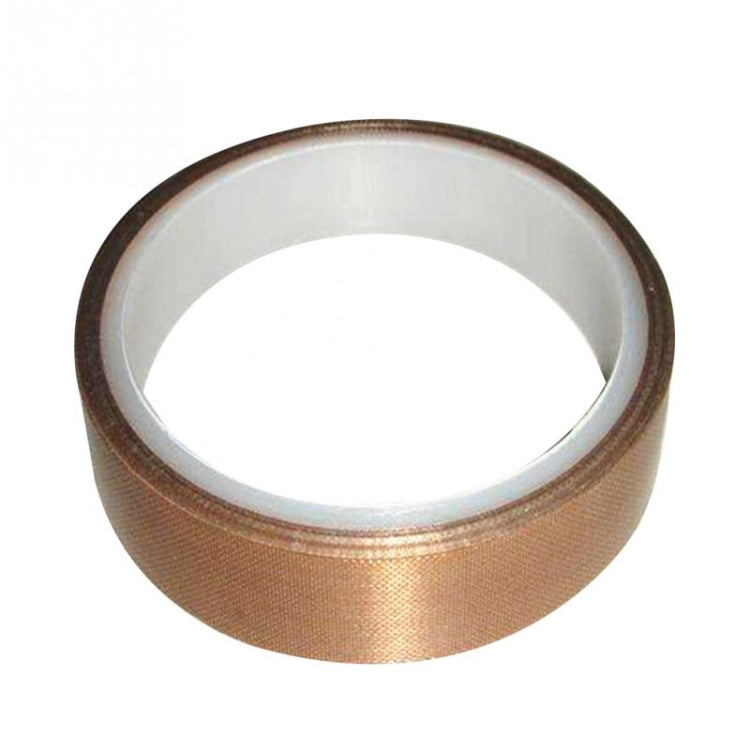 Nastro isolante termico in tessuto Teflon 10m x 13mm