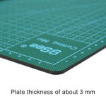 Tappetino da taglio autorigenerante A3 45x30 cm