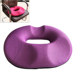 Cuscino anti-emorroidi per anca in rete ispessente per ufficio, dimensioni: 45x41x7 cm