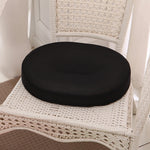 Cuscino sedile per prevenzione emorroidi 45x32x7 cm