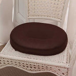 Cuscino sedile per prevenzione emorroidi 45x32x7 cm