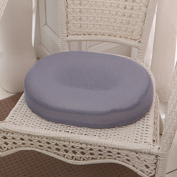 Sedile per glutei con cuscino per la prevenzione delle emorroidi vuoto per la salute del rimbalzo da ufficio, dimensioni: 40x32x7 cm