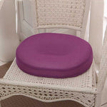 Cuscino sedile per prevenzione emorroidi 45x32x7 cm