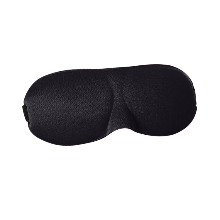 Maschera per dormire 3D in poliestere e spugna