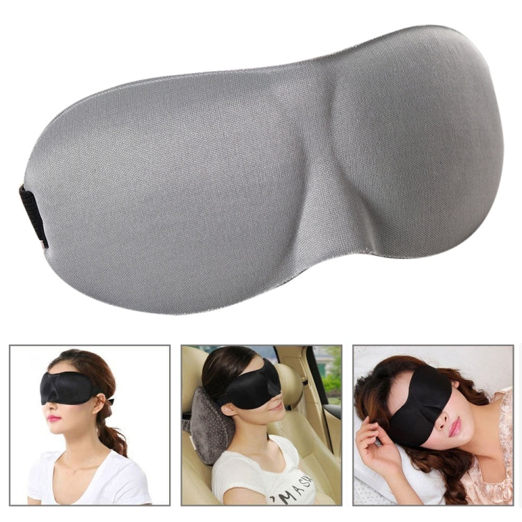 3D Ombreggiatura portatile Sonno Riposo Aiuto Copertura Benda per gli occhi Maschera per dormire Maschera per gli occhi carina femminile