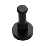 Gancio appendiabiti singolo in alluminio colorato 5x3x2 cm