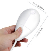 Mini pulitore portatile per lavatrice ad ultrasuoni per abbigliamento/verdura/frutta, Water Drop Style