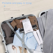 Asciugatrice elettrica portatile per vestiti 5KG