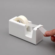 Dispenser di nastro originale Xiaomi Youpin Kaco LEMO con 2 rotoli di nastro e graffette, Kaco LEMO Tape Dispenser