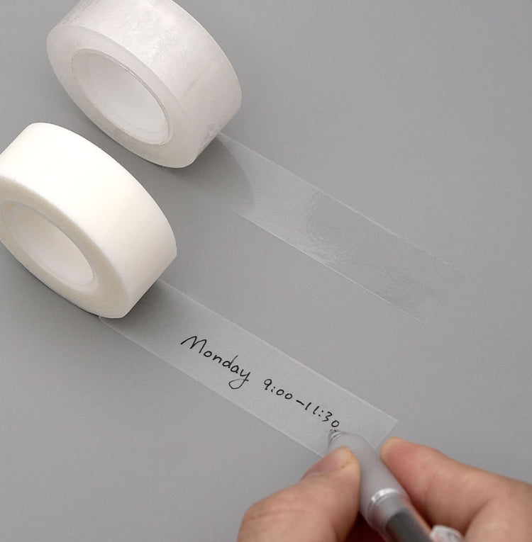 Dispenser nastro Xiaomi Youpin Kaco LEMO con 2 rotoli e graffette