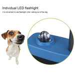 Collare antiabbaio automatico con scosse elettriche per cani