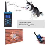 Collare antiabbaio automatico con scosse elettriche per cani